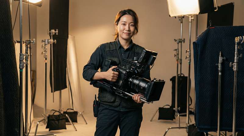 麻豆传媒摄影师专家李雨晴