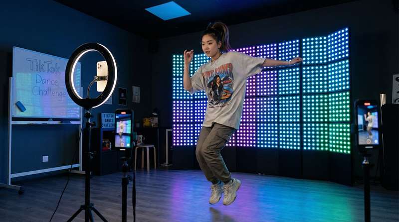 麻豆传媒舞蹈视频